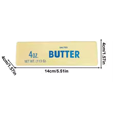 Squishy Butter Stick Slow Rising Fidget Toy Giant Butters Sticks Moist Squeeze Toy for Adults Kids Autism Girls Gifts   5.0   1 Review   ౹   2,000+ sold