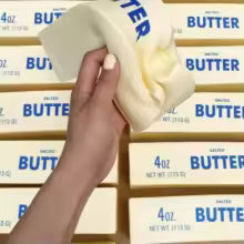 Squishy Butter Stick Slow Rising Fidget Toy Giant Butters Sticks Moist Squeeze Toy for Adults Kids Autism Girls Gifts   5.0   1 Review   ౹   2,000+ sold